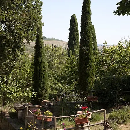 Agriturismo Podere Olivello In Val D'orcia *