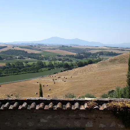 팜스테이 Agriturismo Podere Olivello In Val D'orcia *