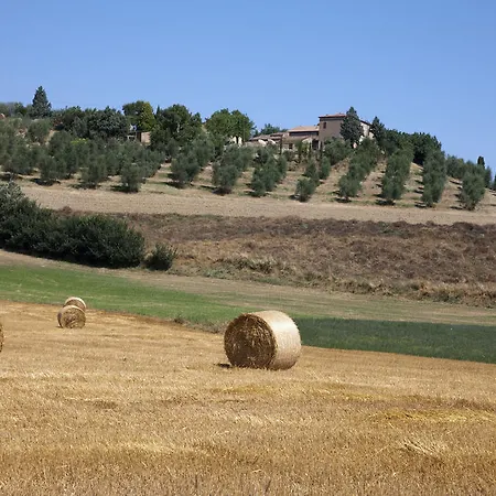 Agriturismo Podere Olivello In Val D'orcia 팜스테이