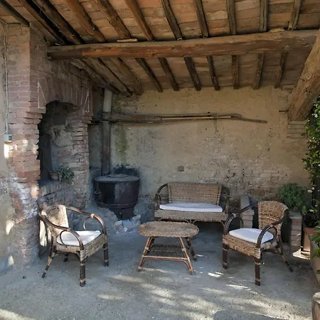 Agriturismo Podere Olivello In Val D'orcia