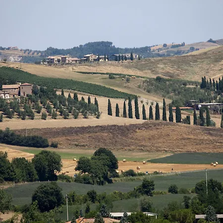 팜스테이 Agriturismo Podere Olivello In Val D'orcia *
