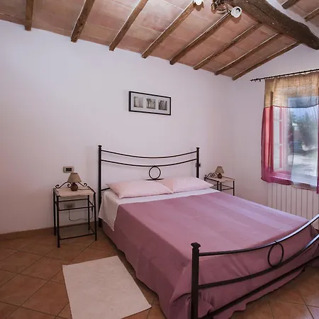 팜스테이 Agriturismo Podere Olivello In Val D'orcia 몬탈치노