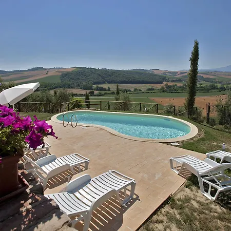 Agriturismo Podere Olivello In Val D'orcia